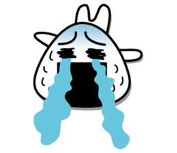 RICE BALL MAN sticker #711482