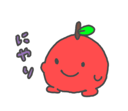 Ringo-san's Family sticker #711555