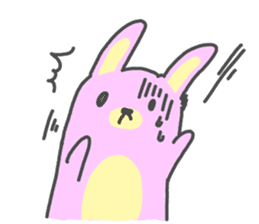 Ringo-san's Family sticker #711557