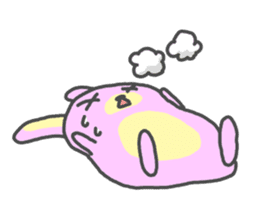 Ringo-san's Family sticker #711560