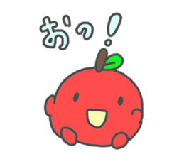 Ringo-san's Family sticker #711562