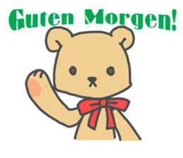 Ringo-san's Family sticker #711567