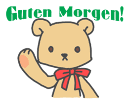 Ringo-san's Family sticker #711567