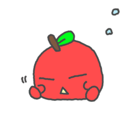 Ringo-san's Family sticker #711568