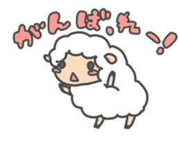 Ringo-san's Family sticker #711571