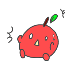 Ringo-san's Family sticker #711572