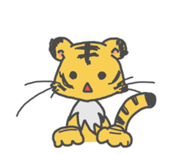 Ringo-san's Family sticker #711574