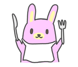 Ringo-san's Family sticker #711580