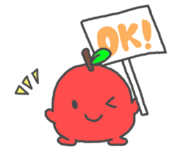 Ringo-san's Family sticker #711581