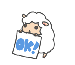 Ringo-san's Family sticker #711582