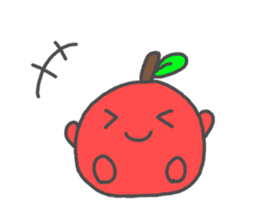 Ringo-san's Family sticker #711585