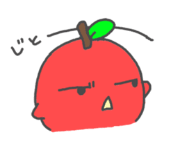 Ringo-san's Family sticker #711587