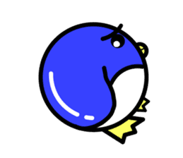 pennosuke sticker #711635