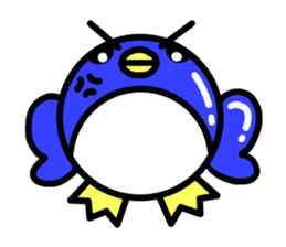 pennosuke sticker #711639