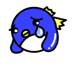 pennosuke sticker #711640