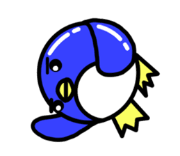 pennosuke sticker #711648