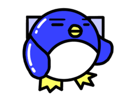 pennosuke sticker #711651