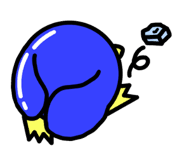 pennosuke sticker #711654