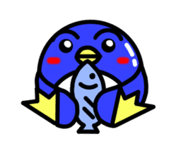 pennosuke sticker #711657