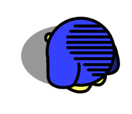 pennosuke sticker #711661