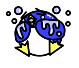 pennosuke sticker #711664