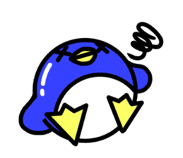 pennosuke sticker #711668