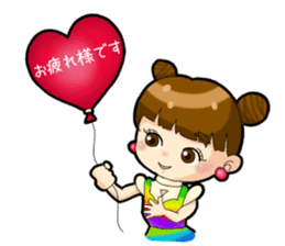 felicho and friends sticker #711914