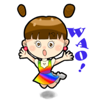 felicho and friends sticker #711916