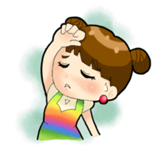 felicho and friends sticker #711919