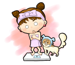 felicho and friends sticker #711928