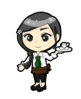 felicho and friends sticker #711929