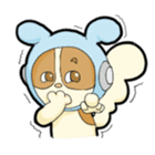 felicho and friends sticker #711930