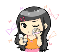 felicho and friends sticker #711932