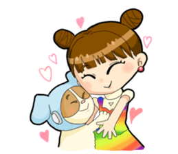 felicho and friends sticker #711943