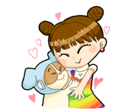 felicho and friends sticker #711943