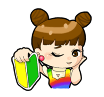 felicho and friends sticker #711945