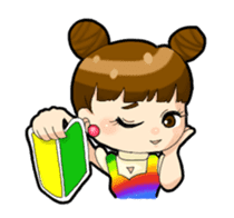 felicho and friends sticker #711945