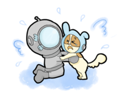 felicho and friends sticker #711946