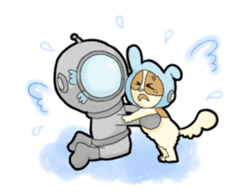 felicho and friends sticker #711946