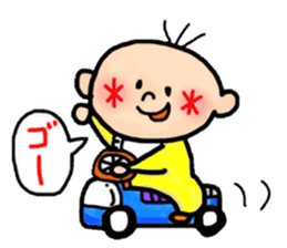 Baby&Nekojiro sticker #711953