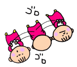 Baby&Nekojiro sticker #711956