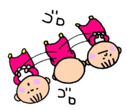 Baby&Nekojiro sticker #711956