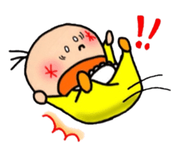 Baby&Nekojiro sticker #711967