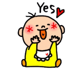 Baby&Nekojiro sticker #711969