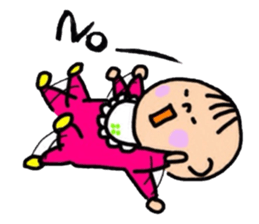 Baby&Nekojiro sticker #711970