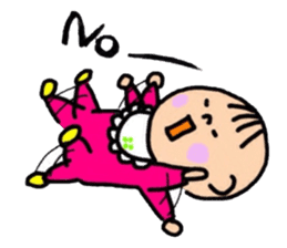 Baby&Nekojiro sticker #711970