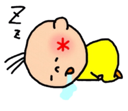 Baby&Nekojiro sticker #711974