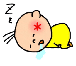 Baby&Nekojiro sticker #711974