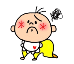 Baby&Nekojiro sticker #711979