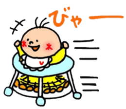 Baby&Nekojiro sticker #711982